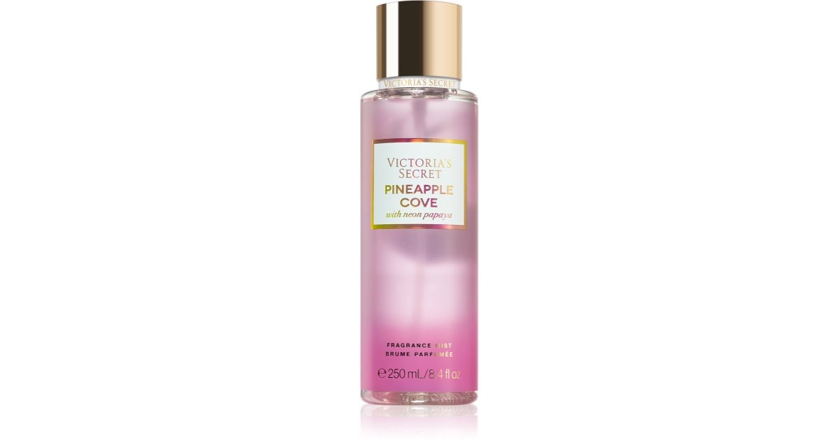 Victoria's Secret Édition Limitée Pineapple Cove 250 Ml Kadın Vücut Spreyi